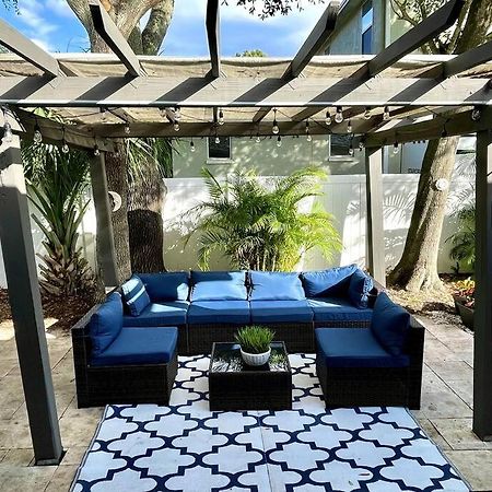 Cozy Sanctuary Minutes From The Bay And Beaches Tampa Exteriör bild