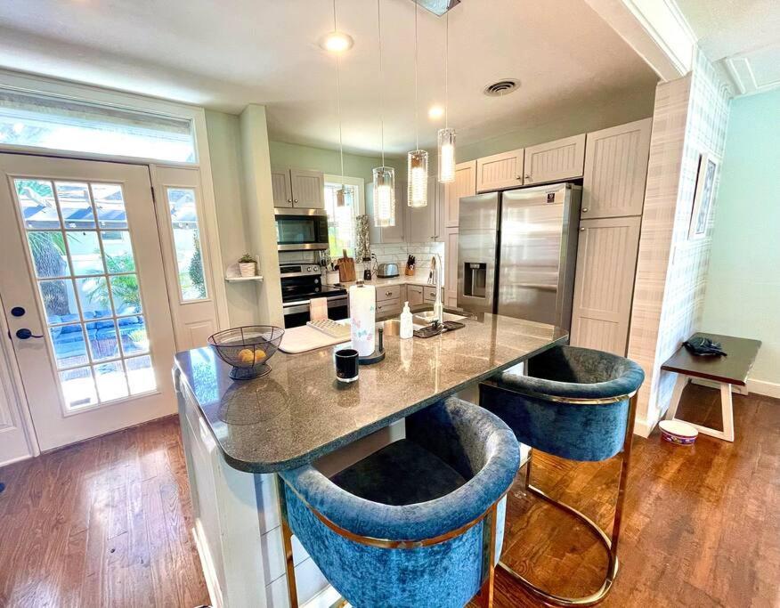 Cozy Sanctuary Minutes From The Bay And Beaches Tampa Exteriör bild