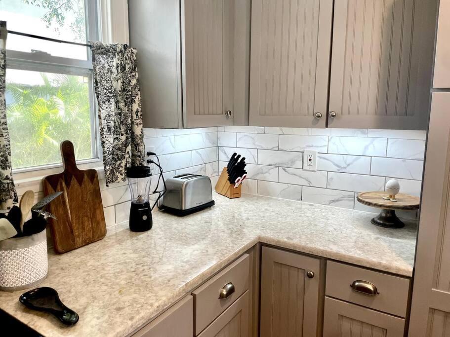 Cozy Sanctuary Minutes From The Bay And Beaches Tampa Exteriör bild