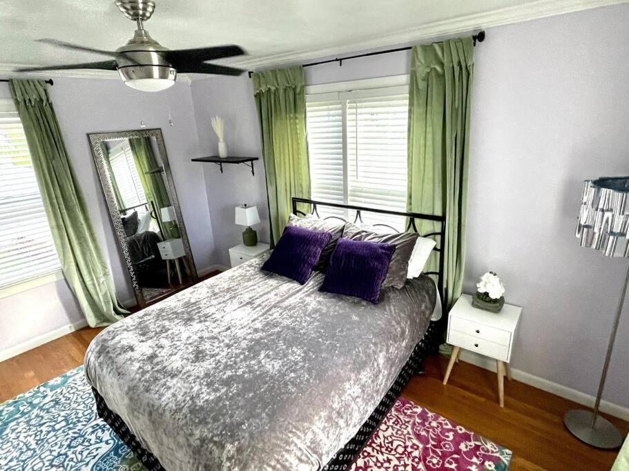 Cozy Sanctuary Minutes From The Bay And Beaches Tampa Exteriör bild