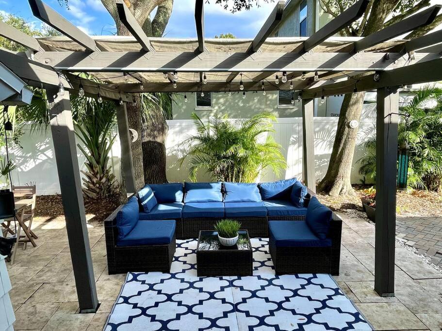 Cozy Sanctuary Minutes From The Bay And Beaches Tampa Exteriör bild